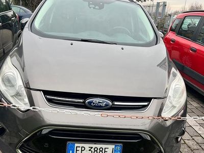 Usata Ford C-MAX 163 CV (119 kW) 2012 Monovolume