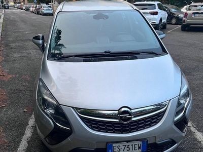 Usata Opel Zafira 2014 Monovolume