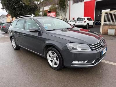 Occasion VW Passat Comfortline 149 PK (109 kW) 2016 Zwart Stationwagen