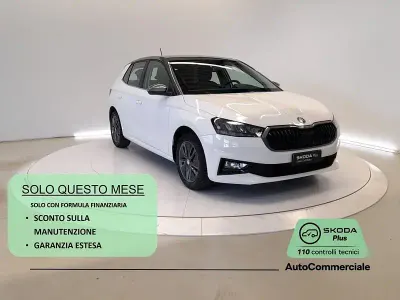 Usata Skoda Fabia