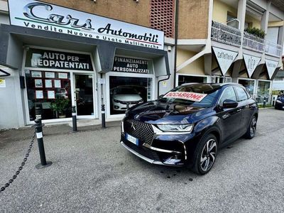 DS Automobiles DS7 Crossback