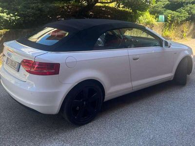 usata Audi A3 Cabriolet A3 2.0 TDI F.AP. S tronic Attraction