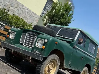 Usata Land Rover 88 1983