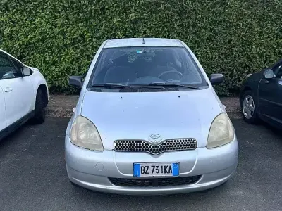 Usata Toyota Yaris