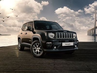 usata Jeep Renegade 1.5 turbo t4 mhev Altitude 2wd dct nuova a Castelfiorentino