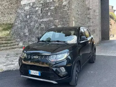 Usata Mahindra KUV100