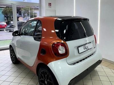 Usata Smart ForTwo Coupé 2016 Bianco Coupé