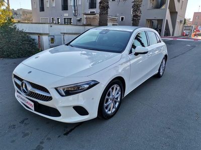 usata Mercedes A180 d Sport Extra auto