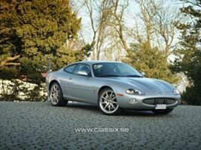 Usata Jaguar XKR 396 CV (291 kW) 2003 Argento Coupé