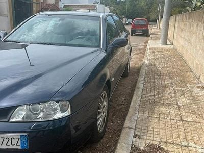 Second-hand Alfa Romeo 166 185 CP (136 kW) 2007 Albastru Berlinǎ