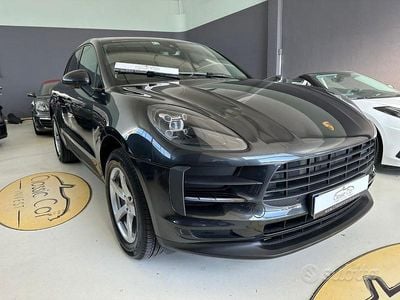 Porsche Macan Turbo