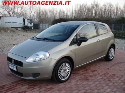 usata Fiat Grande Punto 1.2 3 porte Dynamic