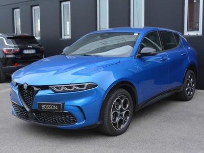 Second-hand Alfa Romeo Tonale Sprint 131 CP (96 kW) 2024 Albastru SUV