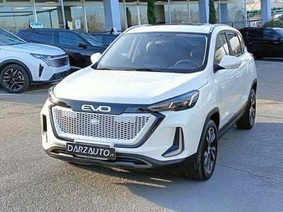 Nuova EVO Evo 5 126 CV (92 kW) 2025 Bianco metallizzato SUV