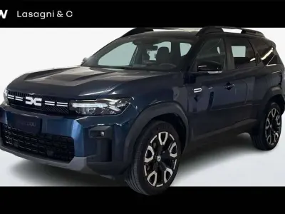 Usata Dacia Bigster Journey 140 CV (102 kW) 2025 Blu indigo SUV