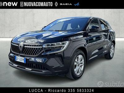 Usata Renault Austral Equilibre 131 CV (96 kW) 2023 Nero SUV