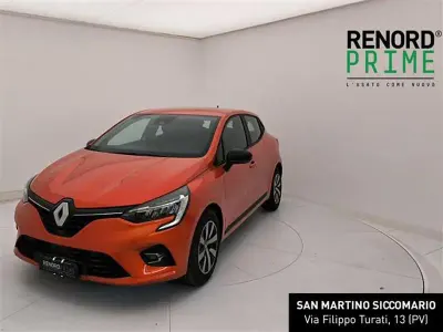 Brugt Renault Clio V SE 2023 Orange
