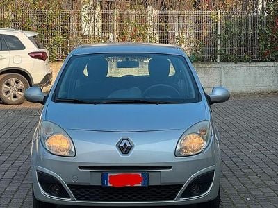 Usata Renault Twingo 58 CV (42 kW) 2008 Grigio Utilitaria