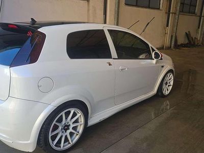 Abarth Grande Punto