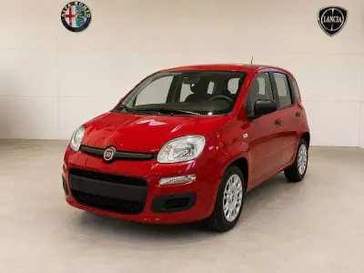 Nuova Fiat Panda Pop 65 CV (47 kW) 2026 Nero Utilitaria