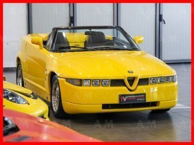 usata Alfa Romeo SZ/RZ NUMERO 137 DI 278