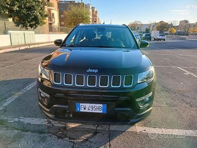 Usata Jeep Compass 120 CV (88 kW) 2018 Nero SUV