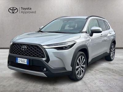 Usata Toyota Corolla Cross Trend 140 CV (102 kW) 2025 Other SUV
