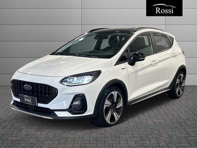 Occasion Ford Fiesta Active 125 ch (91 kW) 2022 Citadine