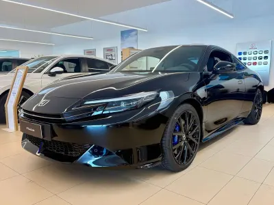 Nuova Honda Prelude Advance 143 CV (105 kW) 2026 Nero Coupé