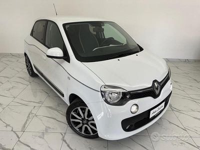 Usata Renault Twingo Intens 90 CV (66 kW) 2016 Bianco Utilitaria