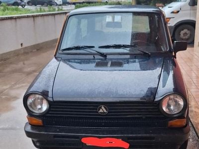 Usata Autobianchi A112 1980 Blu Utilitaria