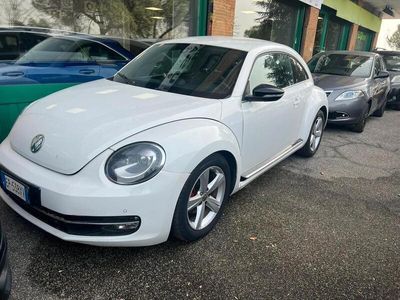 usata VW Maggiolino 2.0 TDI DSG Sport