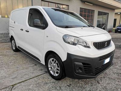 Usata Peugeot Expert Premium 177 CV (130 kW) 2019 Bianco Furgone