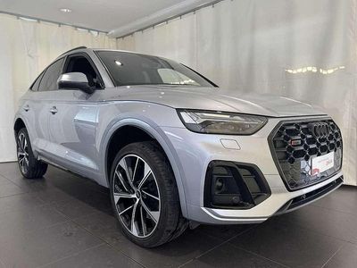 Usata Audi SQ5 Sportback Ambiente 341 CV (250 kW) 2022 Grigio SUV