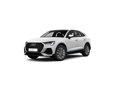 Usata Audi Q3 Sportback Business Plus 150 CV (110 kW) 2023 Bianco SUV