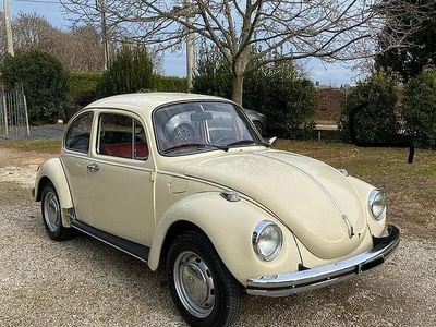 Usata VW Beetle 1970 Utilitaria