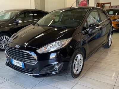 usata Ford Fiesta 1.5 TDCi 75CV Titanium GARANZIA 24 mes