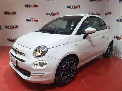 Usata Fiat 500 Connect 69 CV (50 kW) 2022 Bianco Utilitaria