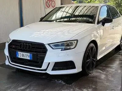 Usata Audi A3 Ambiente 150 CV (110 kW) 2019 Berlina
