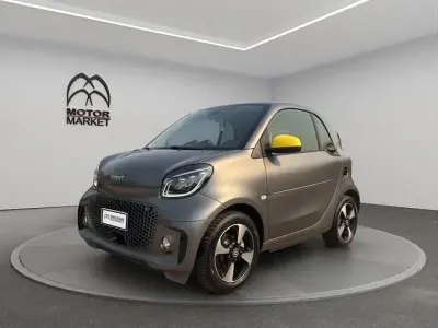 Usata Smart ForTwo Electric Drive Passion 41 kW (56 CV) 2023 Eai titan grey matt Berlina