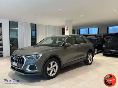 Usata Audi Q3 Advanced 150 CV (110 kW) 2021 Other SUV