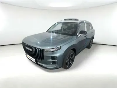 Nuova Jaecoo 7 147 CV (108 kW) 2026 Verde SUV