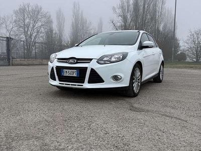 Usata Ford Focus 125 CV (91 kW) 2012 Berlina