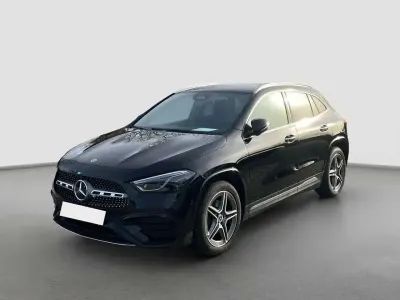 Usata Mercedes GLA200 AMG Line Premium 150 CV (110 kW) 2024 Nero SUV