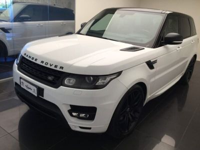 usata Land Rover Range Rover Sport 4.4 SDV8 HSE Dynamic