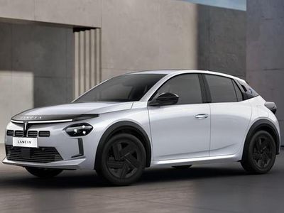 Nuova Lancia Ypsilon 110 CV (80 kW) 2025 Bianco Utilitaria
