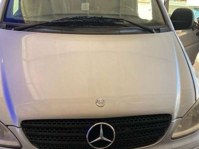 Mercedes Vito