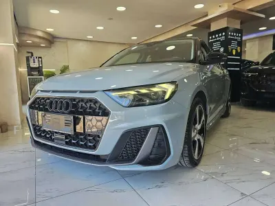 Usata Audi A1 S-Line 116 CV (85 kW) 2022 Grigio nardo' SUV