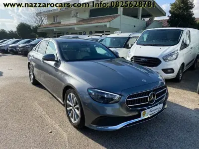Occasion Mercedes E220 Premium Plus 194 ch (142 kW) 2021 Gris Berline