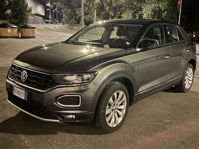 VW T-Roc